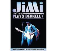 Jimi Hendrix - Jimi Plays Berkeley [New DVD] Super Jewel Box
