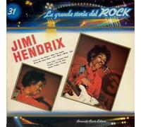 Jimi Hendrix - La Grande Storia Del Rock 3