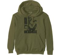 Jimi Hendrix Let Me Live Alt Official Hoodie Hooded Top