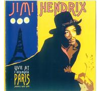 Jimi Hendrix - Live at L'olympia Paris
