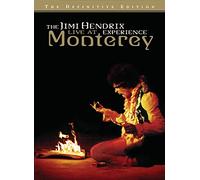 Jimi Hendrix: Live At Monterey [DVD] [2007]