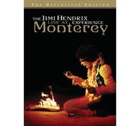 Jimi Hendrix: Live At Monterey [HD DVD]