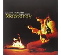 The Jimi Experience Hendrix - Live At Monterey [VINYL]