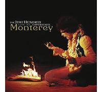 The Jimi Experience Hendrix - Live At Monterey [VINYL]