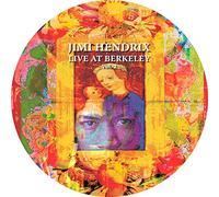 Jimi Hendrix - Live At The Berkeley /Vol.2 [VINYL]