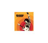 JIMI HENDRIX: LIVE AT THE HOLLYWOOD BOWL: AUGUST 18 1967 - CD