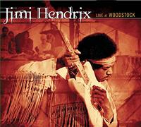 JIMI HENDRIX - Live at Woodstock