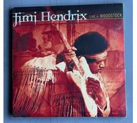 Jimi Hendrix - Live At Woodstock [VINYL LP]