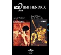 Jimi Hendrix - Live at Woodstock/Band of..... [DVD]