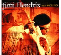 Jimi Hendrix - Live At Woodstock - New CD - 26 - O15z