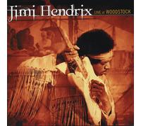 Live At Woodstock