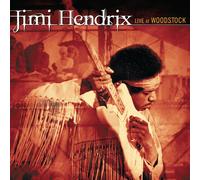 Jimi Hendrix Live At Woodstock Double CD NEW
