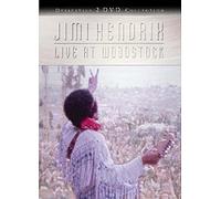 Jimi Hendrix: Live at Woodstock [DVD]