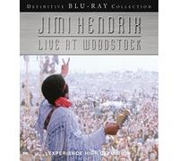 Jimi Hendrix - Live at Woodstock [Blu-ray] [2010]
