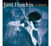 Jimi Hendrix - Live at Woodstock - New CD - Sony (2019)