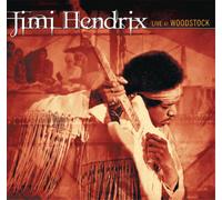 Jimi Hendrix - Live At Woodstock [VINYL LP]