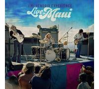 JIMI HENDRIX: LIVE IN MAUI - LP vinyl BRAND NEW