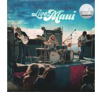 Jimi Hendrix Live In Maui LP Vinyl NEW