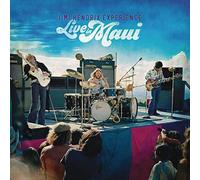 Jimi Hendrix - Live in Maui - New CD - V600z
