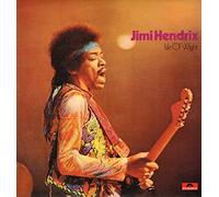 JIMI HENDRIX - Live Isle of Wight [VINYL] [Japanese Import alt. sleeve]
