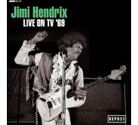 Jimi Hendrix - Live On Tv 69 EP [VINYL]