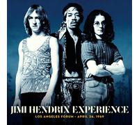 Jimi Hendrix 'Los Angeles Forum - April 26, 1969' CD Digipack