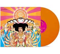 JIMI HENDRIX LP Experience Axis: Bold As Love ORANGE VINYL National Album D 2025