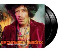 JIMI HENDRIX LP x 2 The Best of Jimi Hendrix - Experience Vinyl Album New SEALED