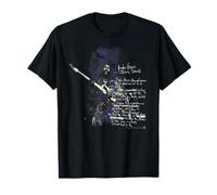 Jimi Hendrix Lyric T-Shirt