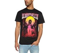Jimi Hendrix Men's Karl Ferris Wheel Short Sleeve T-Shirt