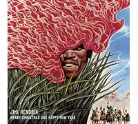 Jimi Hendrix - Merry Christmas and Happy New Year