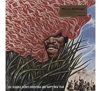 Jimi Hendrix - Merry Xmas and a Happy New Year (180 gm 10-inch single) [VINYL]