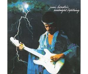 jimi hendrix - Midnight Lightning
