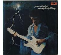 Jimi Hendrix - midnight lightning LP