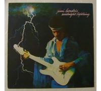 Jimi Hendrix - MIDNIGHT LIGHTNING LP (VINYL ALBUM) UK POLYDOR 1975