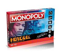 Monopoly - Jimi Hendrix