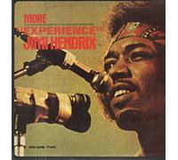 Jimi Hendrix - More "Experience" Jimi Hendrix (Titles From The Original Sound Track Of The Feature Length Motion Picture) (Volume Two)