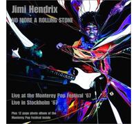 Jimi Hendrix - No More A Rolling Stone