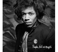 Jimi Hendrix - People, Hell And Angels