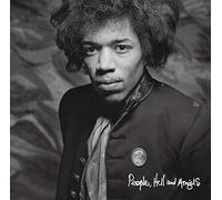 Jimi Hendrix - People Hell & Angels by Jimi Hendrix (2013-03-06)