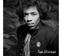 Jimi Hendrix People, Hell & Angels (CD) Album