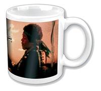 Jimi Hendrix - Rainbow Bridge Boxed Standard Mug
