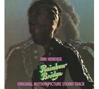 Jimi Hendrix - Rainbow Bridge (Original Motion Picture Soundtrack) - CD (2014)