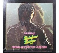 Jimi Hendrix - Rainbow Bridge - Original Motion Picture Sound Track