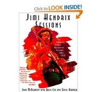 Jimi Hendrix Sessions: The Complete Studio Recording Sessions, 1963-1970