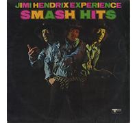 Jimi Hendrix - Smash Hits - 1st - Ex