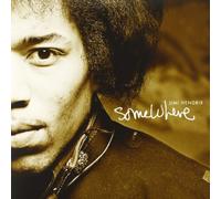 Jimi Hendrix - Somewhere / Power Of Soul [7" VINYL] [7" VINYL]