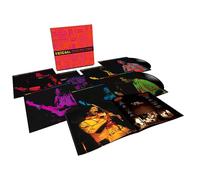 JIMI HENDRIX- SONGS FOR GROOVY CHILDREN - FILLMORE EAST CONCERT - NEW & SEALED
