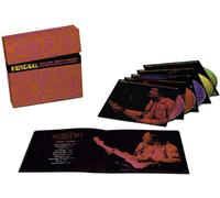 Hendrix Jimi - Songs For Groovy Children: The Fillmore East Concerts [CD]