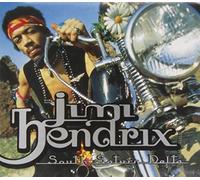 Jimi Hendrix - South Saturn Delta - CD - M3z